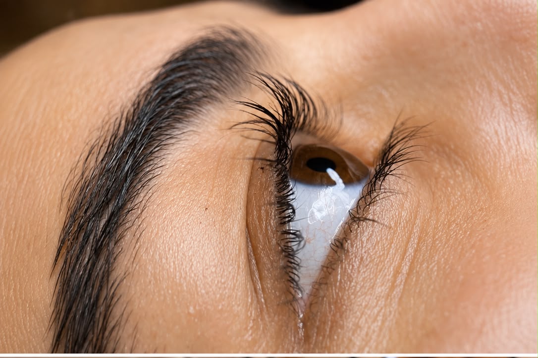 Lashlifting