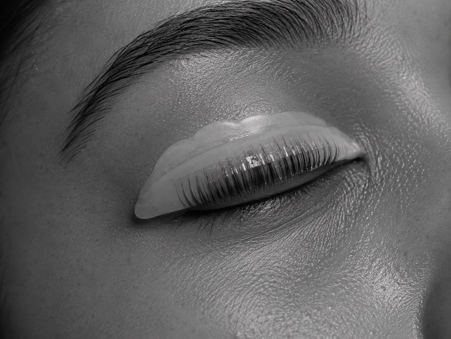 Korean Lashlift