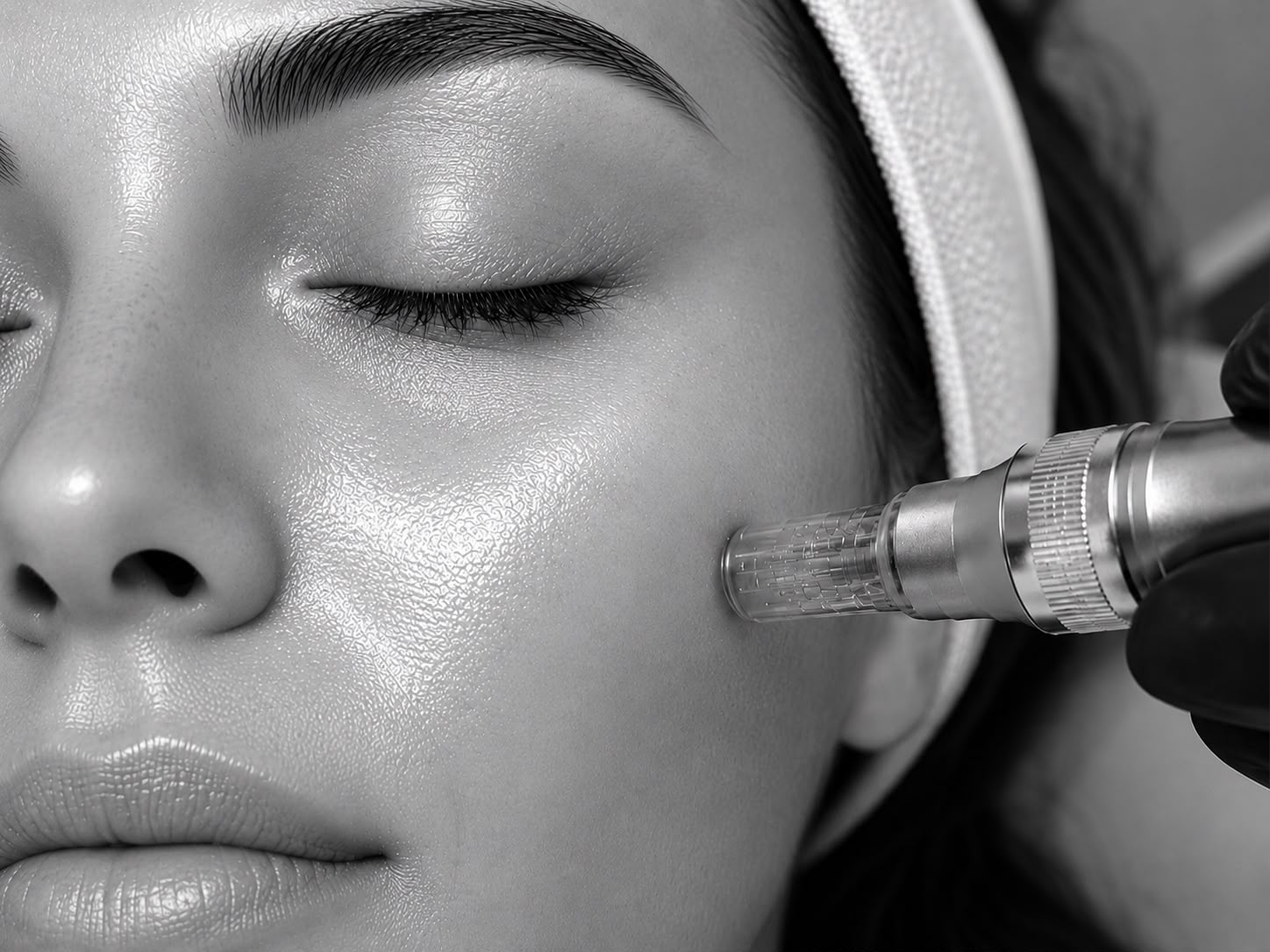 Microneedling